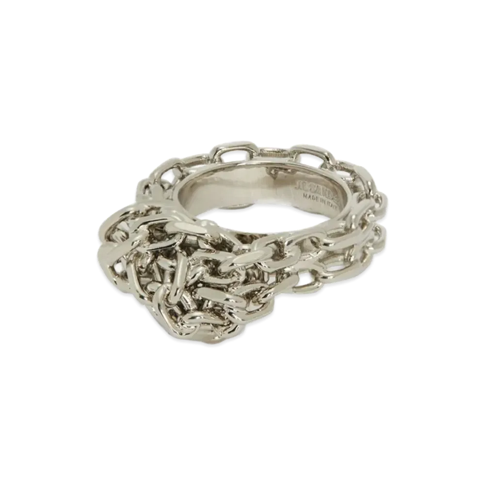 Jil Sander Women's Ring "Silver"