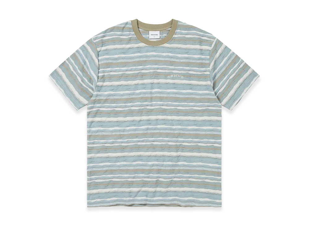 thisisneverthat Orb Type Tee "Soft Blue"