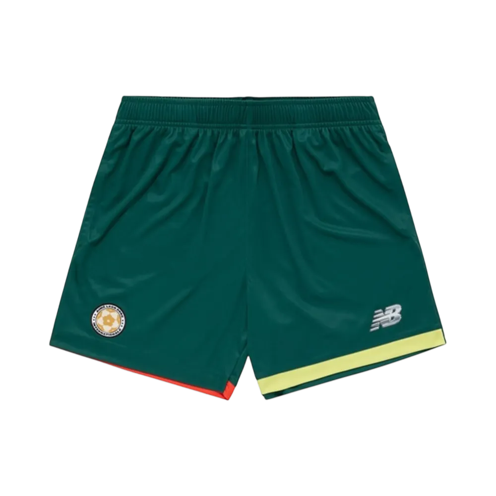 New Balance New Balance Klutch x Nb Pregame Shorts "Costal Blue"