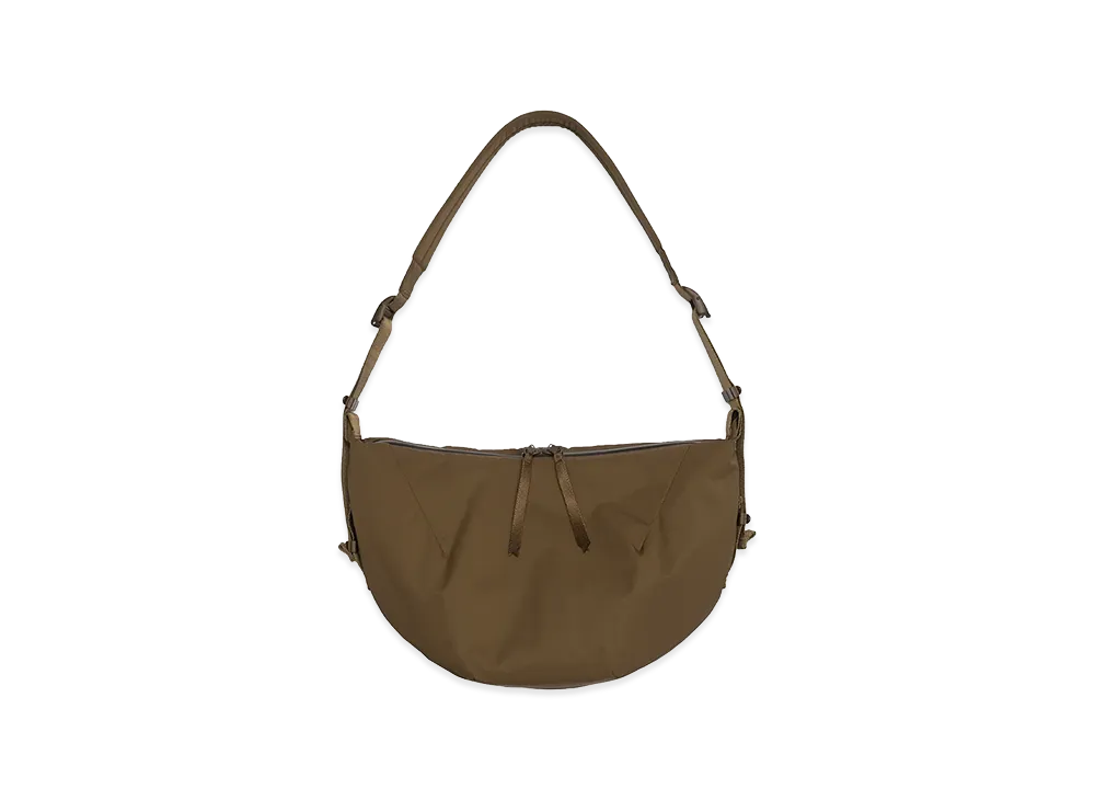 Graphpaper x BLANKOF GP Medium Crescent Bag "Brown"