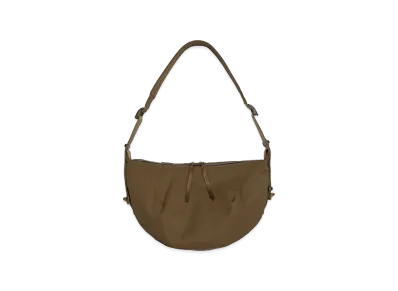 Graphpaper x BLANKOF GP Medium Crescent Bag "Brown"