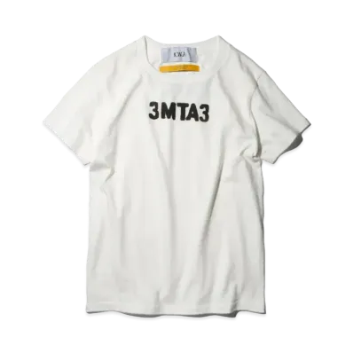 UNION KOWGA Eat Me Tee For Her "White"
