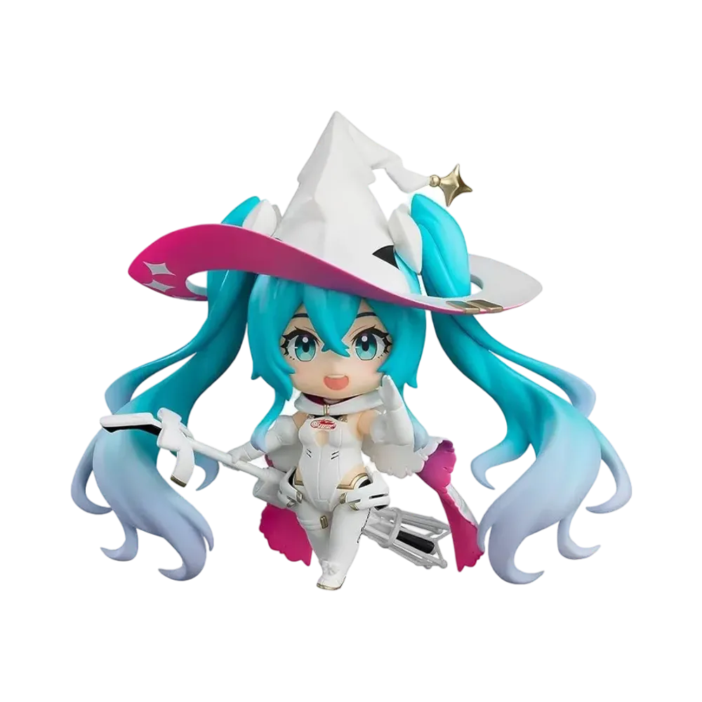 Good Smile Company / GOODSMILE RACING "Nendoroid" -Hatsune Miku GT Project- Racing Miku: 2024 Ver.