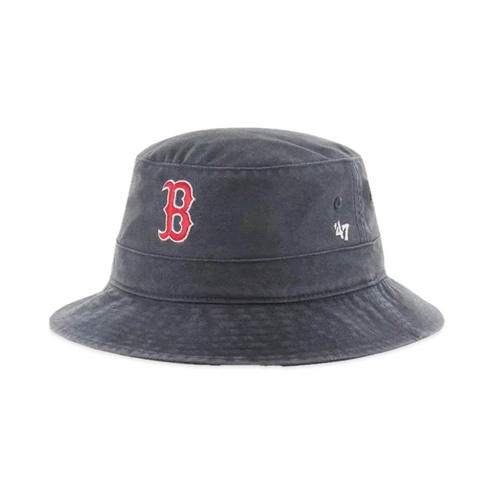 47 Bucket Hat "Red Sox Vintage"