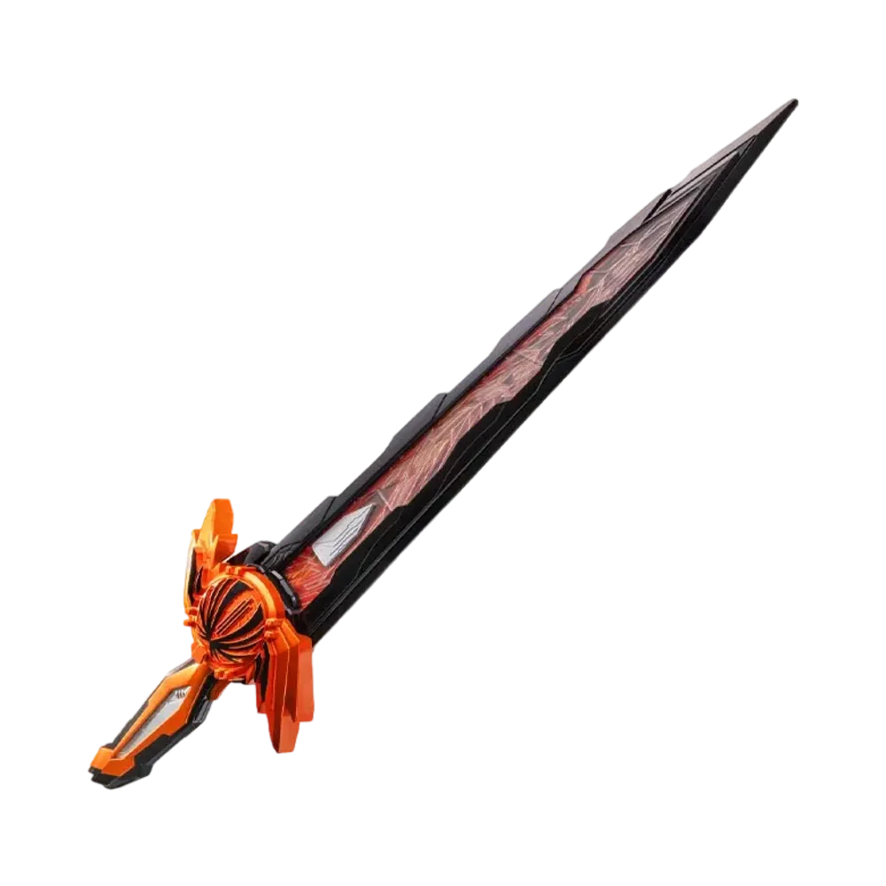 BANDAI "Ultimate Holy Sword" -KAMEN RIDER SABER- Nameless Sword Nothingness