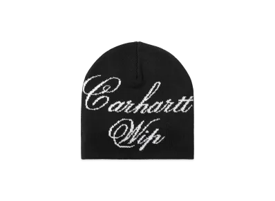 Carhartt WIP Travon Beanie "Black/Wax"