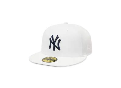 Supreme x New York Yankees New Era "White"