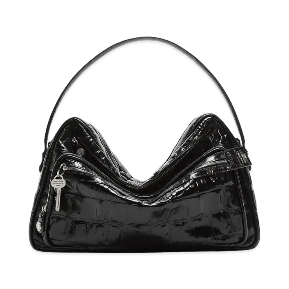 Acne Studios Camero Camera Shoulder Bag "Black"