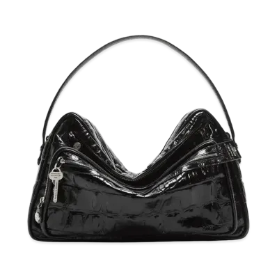 Acne Studios Camero Camera Shoulder Bag "Black"