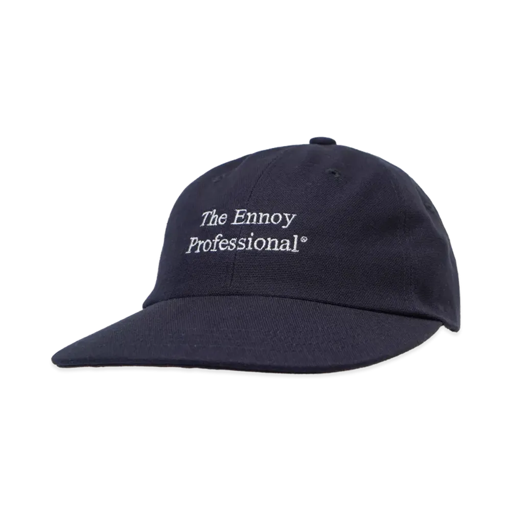 ENNOY Cotton Canvas Cap 