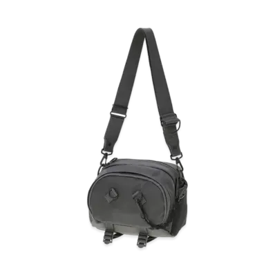 POTR / RIDE Shoulder Bag "Graphites"