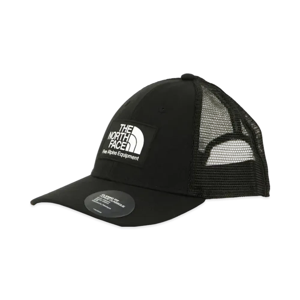 The North Face Mudder Trucker Cap "TNF Black"