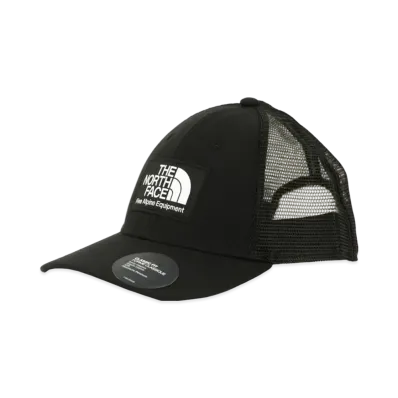 The North Face Mudder Trucker Cap "TNF Black"