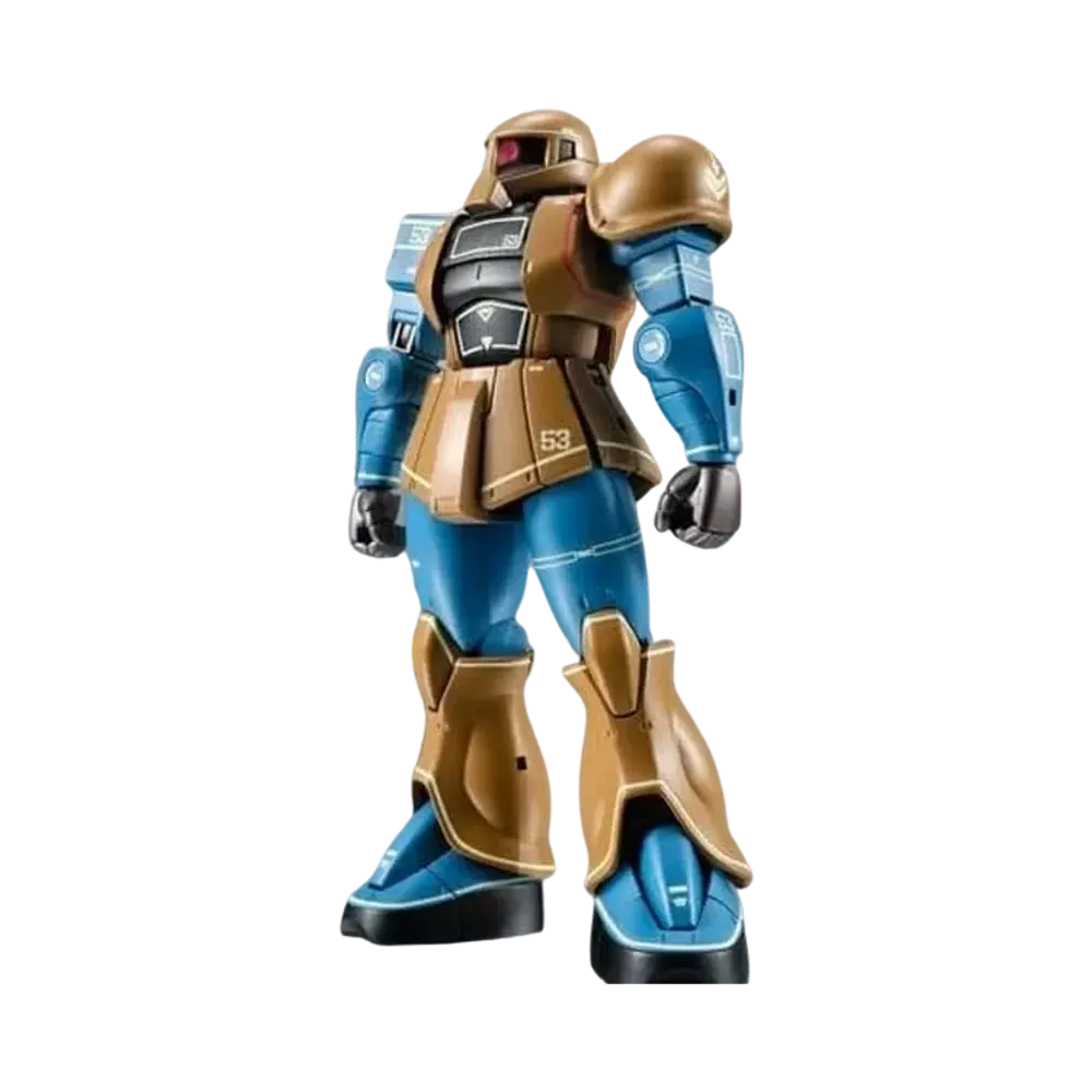 BANDAI "THE ROBOT SPIRITS" -Mobile Suit Gundam- <SIDE MS> MS-05A ZAKU I EARLY PRODUCTION TYPE ver. A.N.I.M.E.