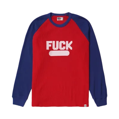 Supreme x GOODENOUGH Thermal "Red"