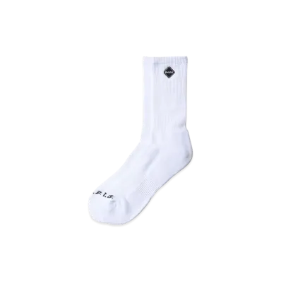 F.C.Real Bristol Regular Socks "White"