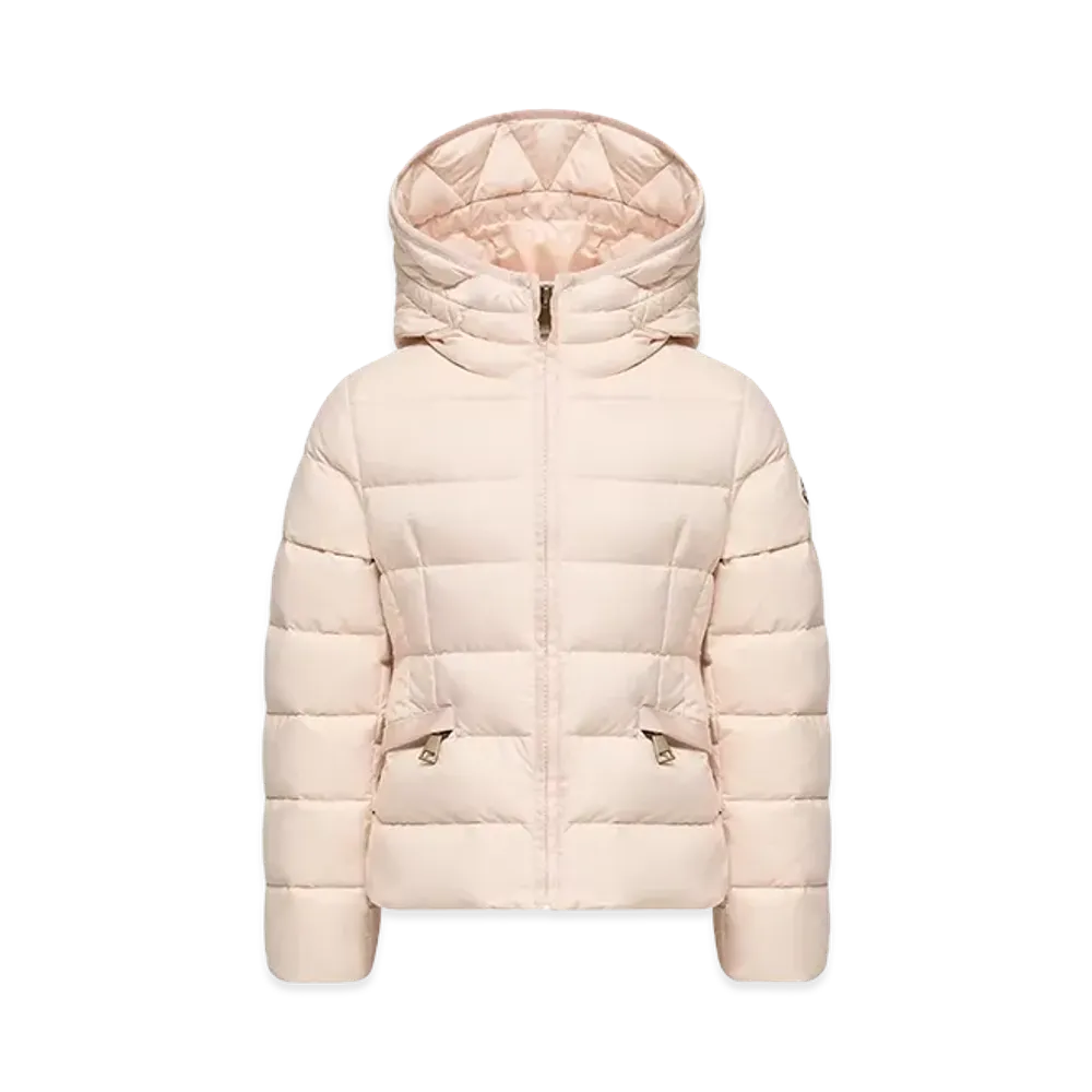 MONCLER Kids Avoce Down Jacket "Light Pink"