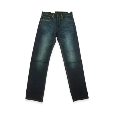 Levi's 505 Regular Fit Jeans "Dark Indigo"