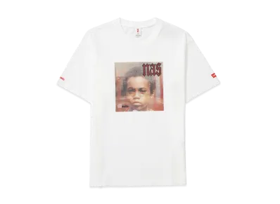 LEVI'S x Nas Illmatic T-shirt "White"