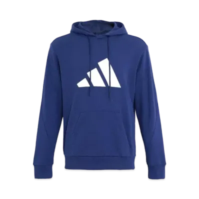 adidas Sportswear Future Icon Logo Graphic Hoodie "Blue"