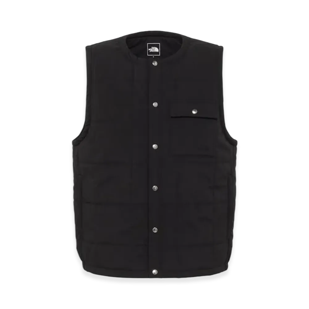 The North Face Meadow Warm Vest "Black"