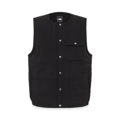 The North Face Meadow Warm Vest "Black"