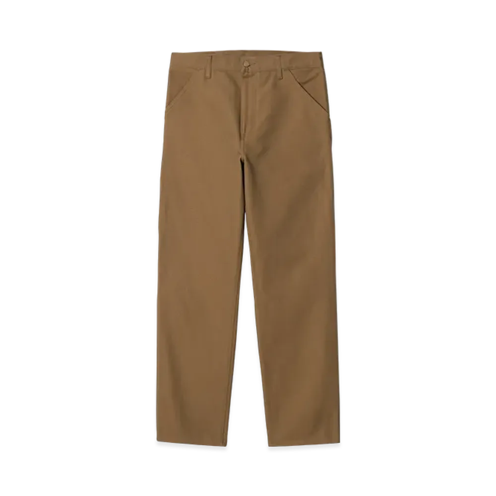 Carhartt WIP Single Knee Pant "Hamilton Brown(Rigid)"