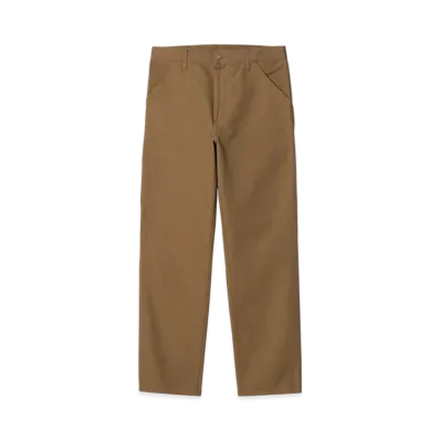 Carhartt WIP Single Knee Pant "Hamilton Brown(Rigid)"