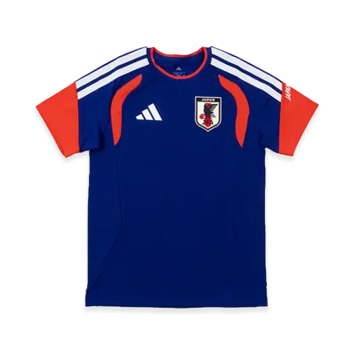 adidas Soccer Japan Tiro 26 Pro T-Shirt "Japan Blue"