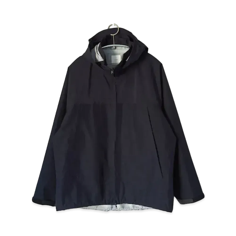 everyone Signature Tech Rain Shell Parka "Black"