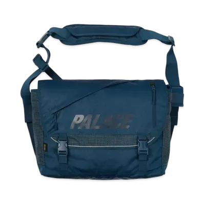 PALACE Cordura Reflex RS Shoulder Bag "Navy"
