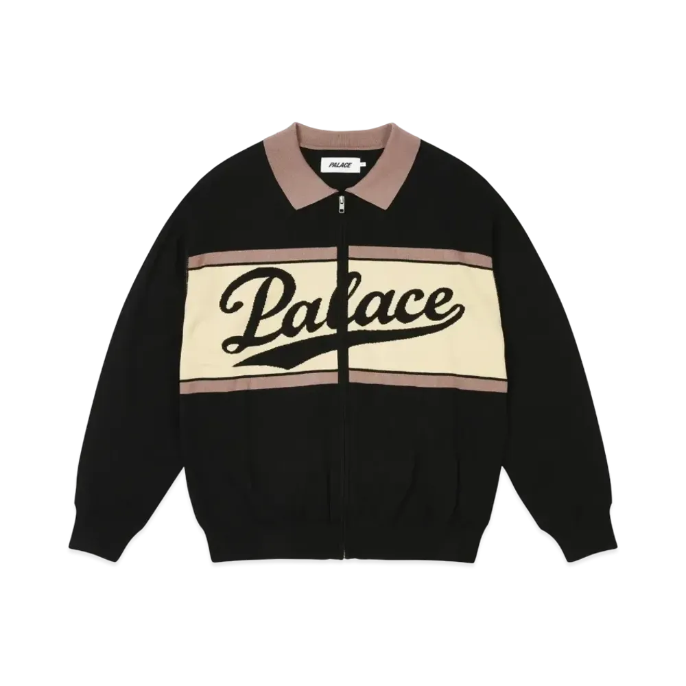 PALACE Soul Knit "Black"