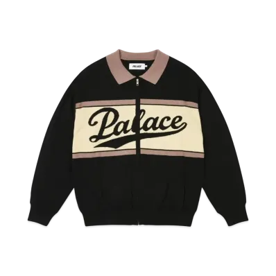 PALACE Soul Knit "Black"