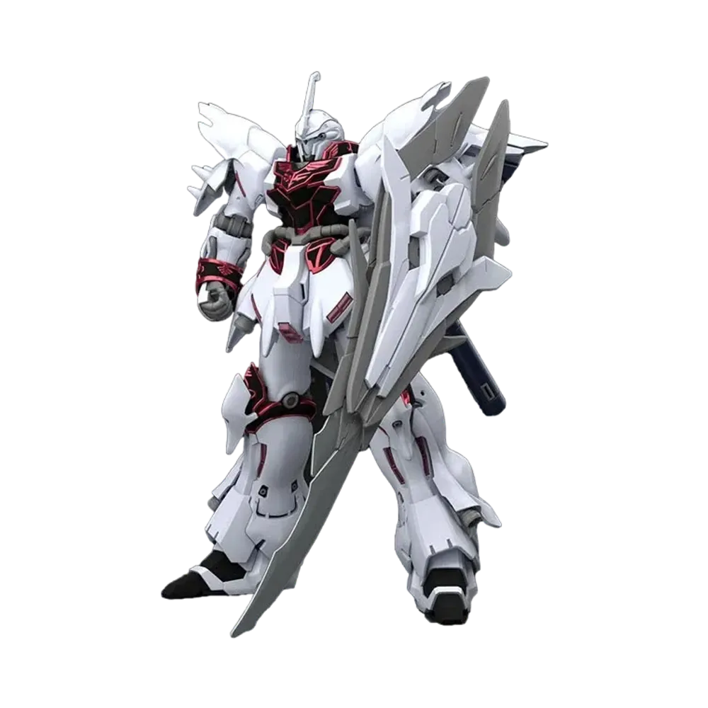 HGBF 1/144 MSN-06S [W] Weiss Sinanju