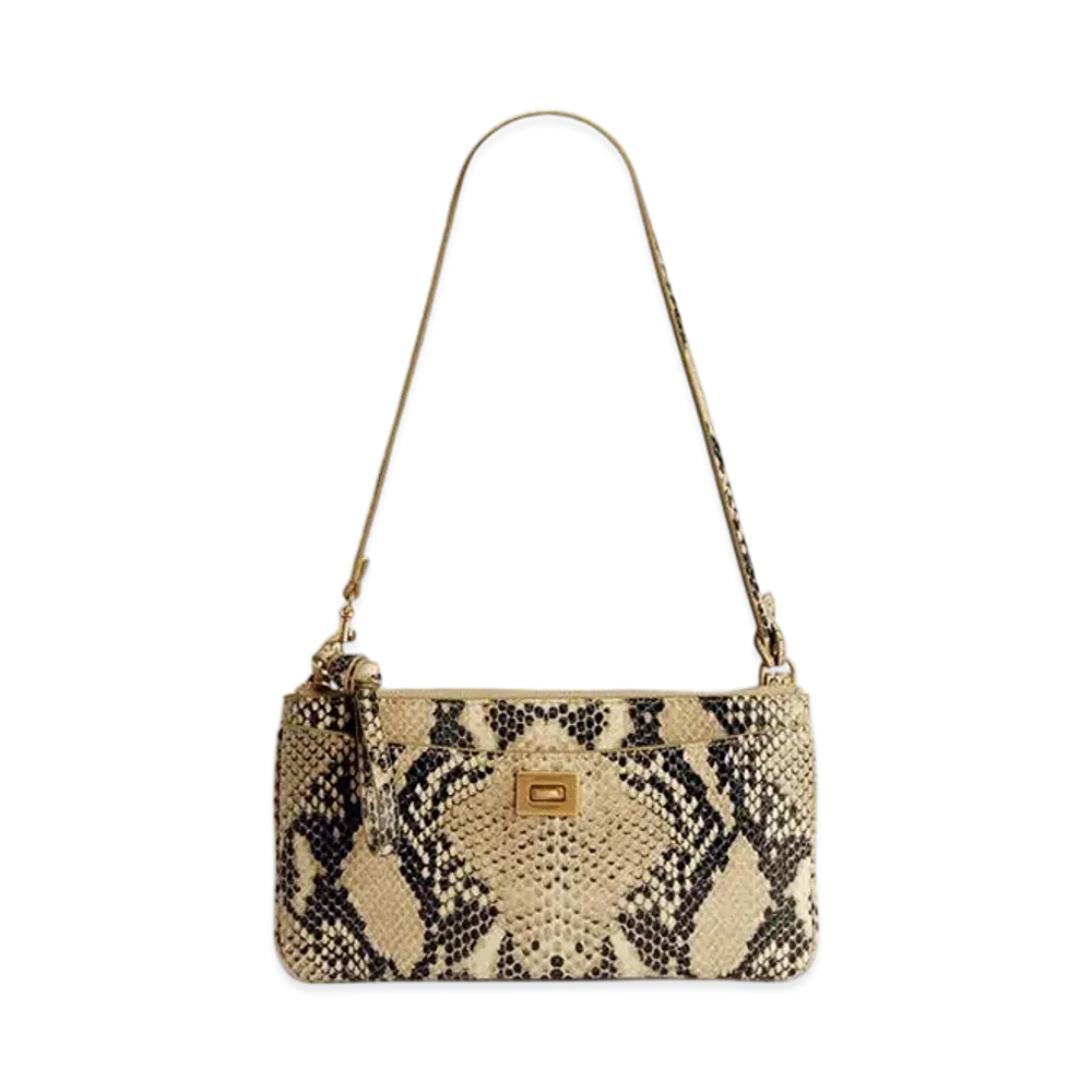 BALENCIAGA Rodeo Phone Pouch "Natural"