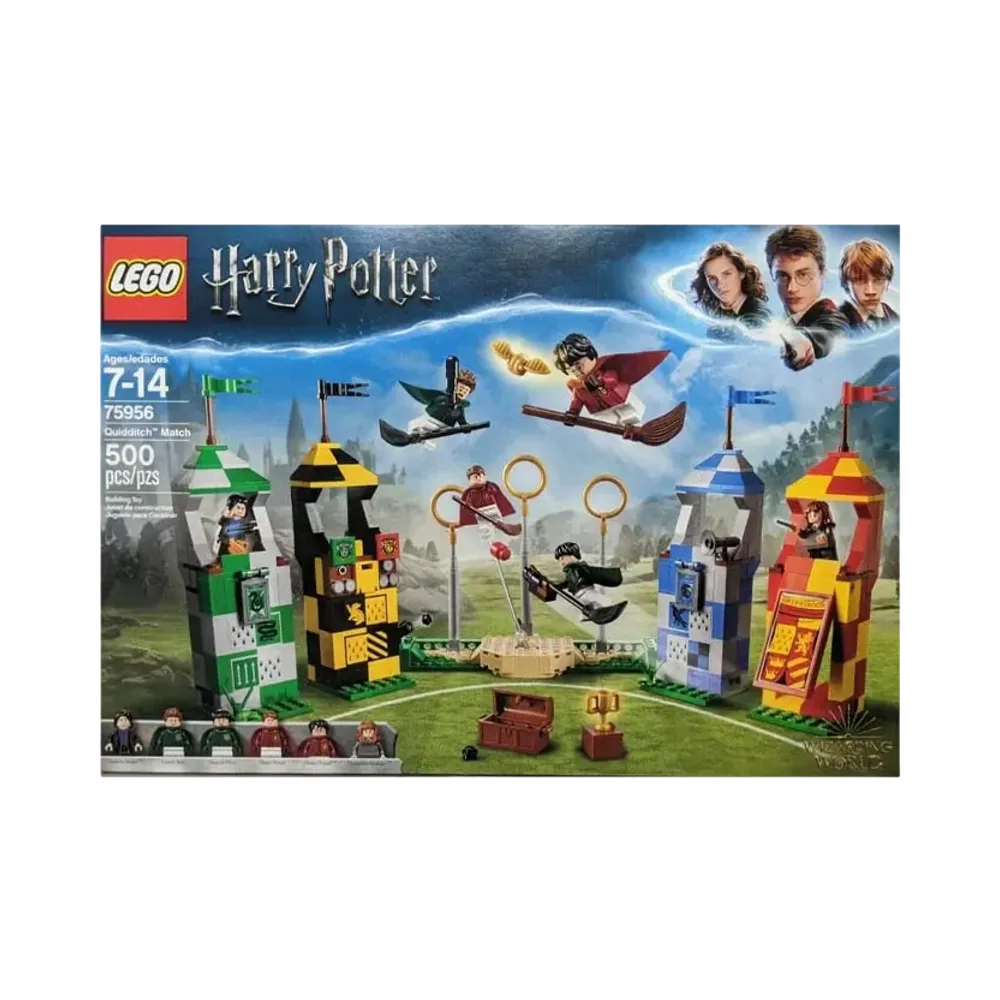 LEGO Harry Potter "Quidditch Match" [75956]