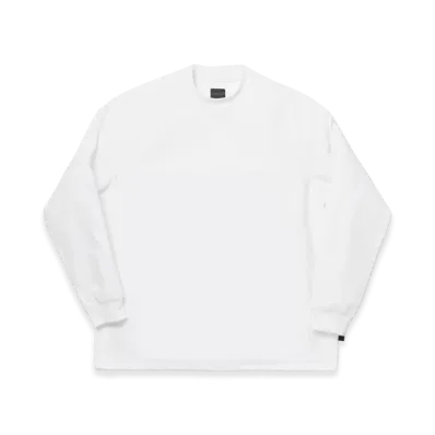 DAIWA PIER39 Women's Tech Light Weight L/S Tee "White"