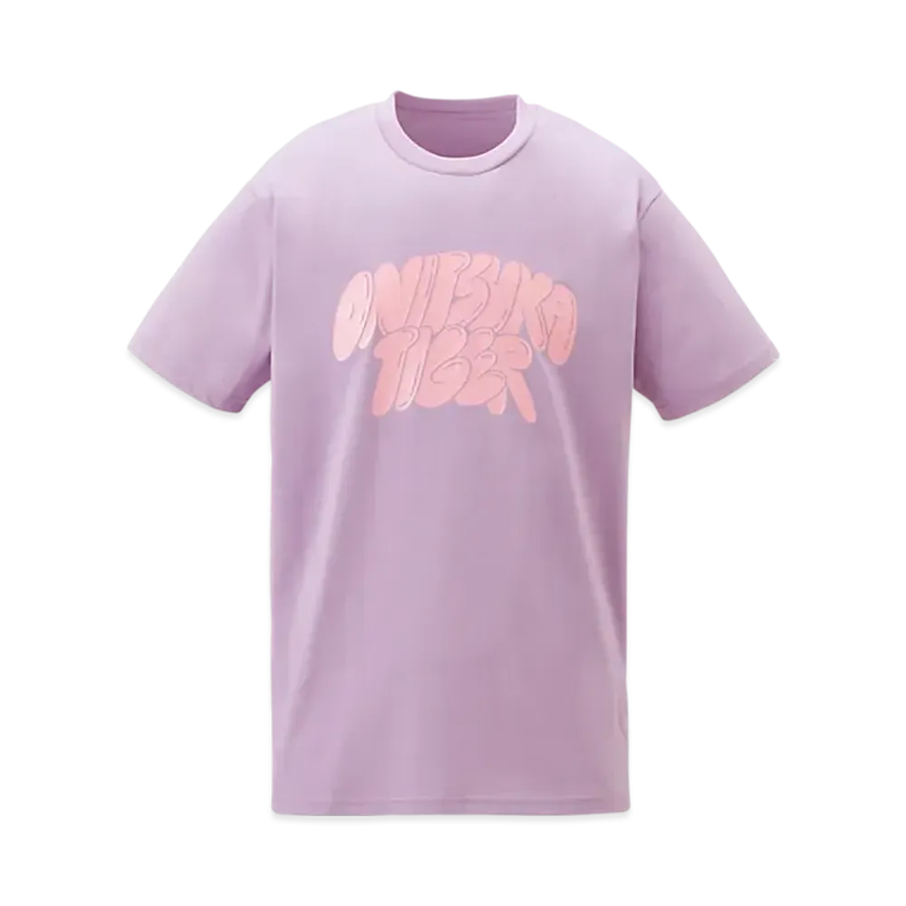 Onitsuka Tiger Graphic Tee "Lavender"