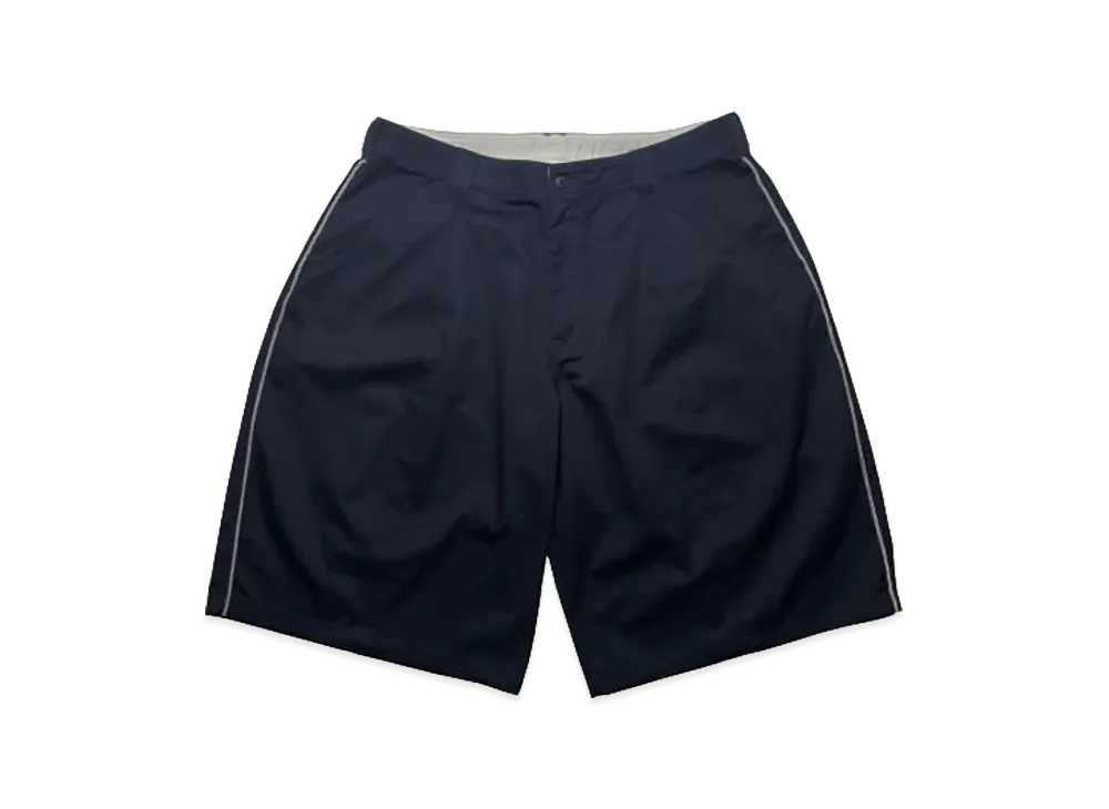STABRIDGE Postman Balloon Shorts "Navy"