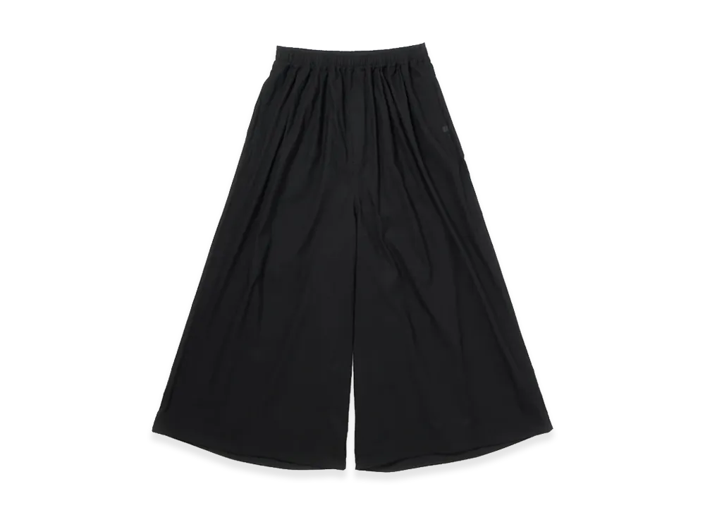 DAIWA PIER39 Women's Tech Light Easy Wide Pants "Black"