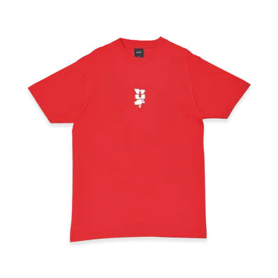 HUF Setmegablast S/S Tee "Tomato"