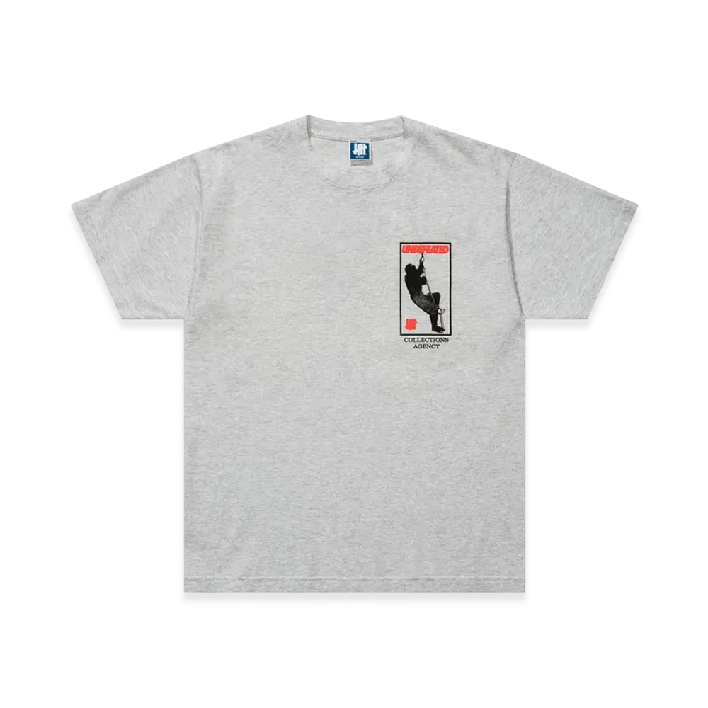 UNDEFEATED Ninja S/S Tee "Gray"