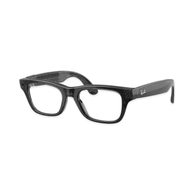 Ray-Ban Meta Blayzer Optics - Gen 2 "Transparent Black"