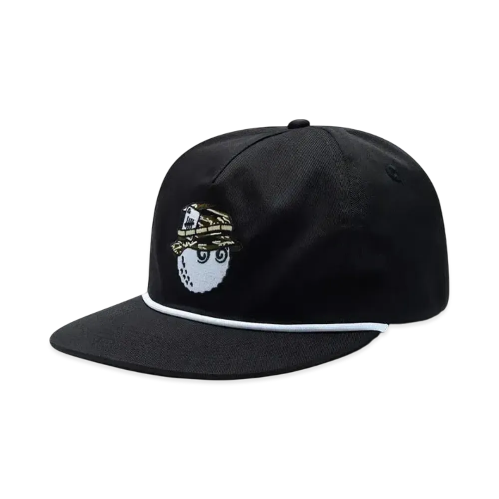 UNDEFEATED x Malbon Rope Hat "Black"