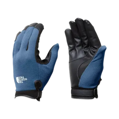 The North Face Simple Trekkers Gloves "Indigo Stone"