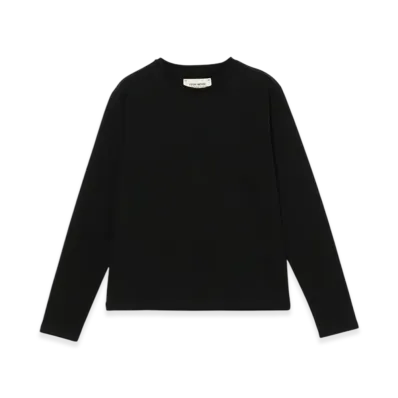 BEAMS FUTURE ARCHIVE Long Sleeve Tee "Black"