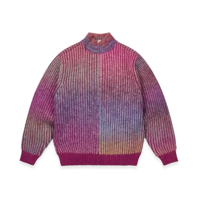 PALACE Double Vision Knit "Purple"