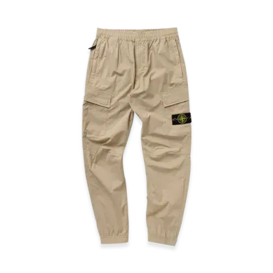 Stone Island 31303 Cargo Pants - 21SS "Sand"