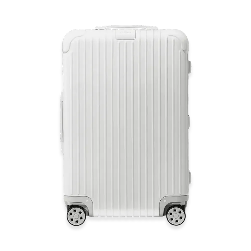 RIMOWA Essential Check-In M "Gloss White"