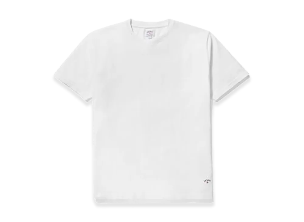 Noah U Classic Recycled Cotton Tee "White"